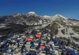 Akakura Onsen Ski Resort